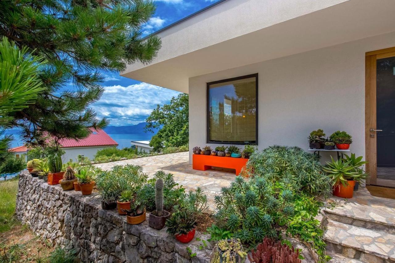 Villa Orange, Small House In A Pine Forest Kostrena Dış mekan fotoğraf