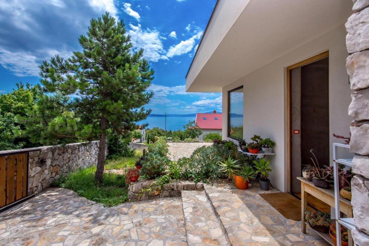 Villa Orange, Small House In A Pine Forest Kostrena Dış mekan fotoğraf