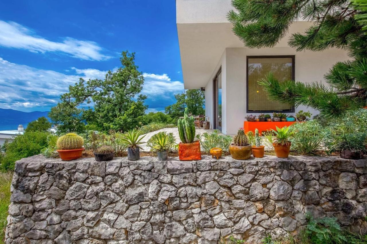Villa Orange, Small House In A Pine Forest Kostrena Dış mekan fotoğraf