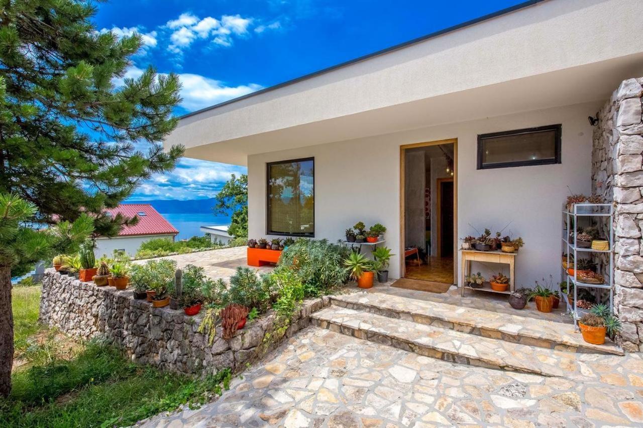 Villa Orange, Small House In A Pine Forest Kostrena Dış mekan fotoğraf