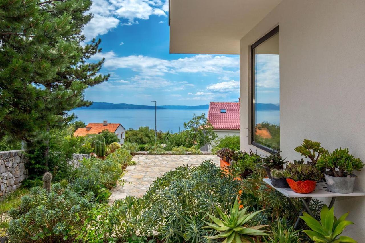 Villa Orange, Small House In A Pine Forest Kostrena Dış mekan fotoğraf